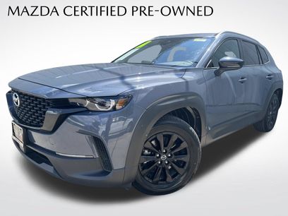 Certified 2024 MAZDA CX-50 AWD 2.5 S w/ Preferred Package