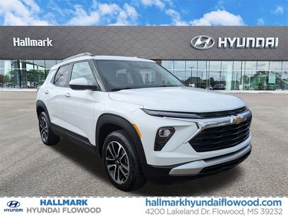 Used 2025 Chevrolet TrailBlazer LT