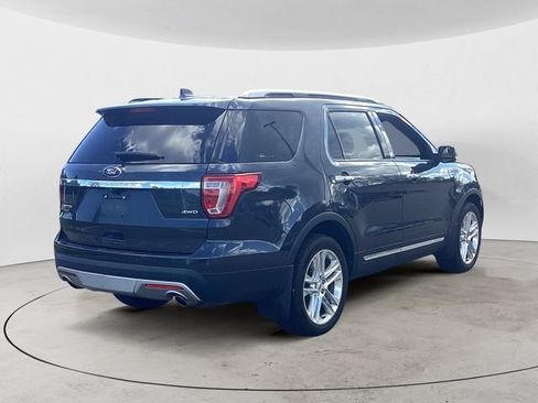 Used 2017 Ford Explorer Limited AWD/4WD image 5