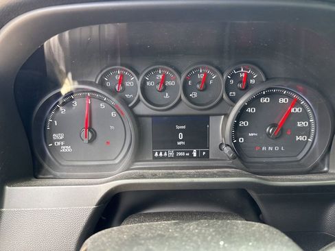 Certified 2026 Chevrolet Silverado 1500 W/T w/ WT Value Package image 6