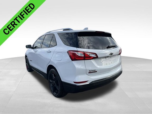 Certified 2021 Chevrolet Equinox Premier w/ Redline Edition FWD image 4