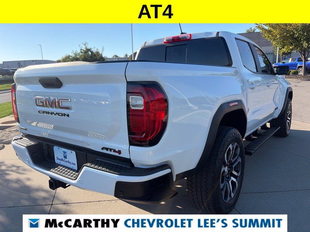 Used 2024 GMC Canyon AT4 w/ AT4 Premium Package AWD/4WD image 14