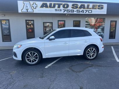 Used 2022 Audi SQ5 Premium Plus w/ Premium Plus Package