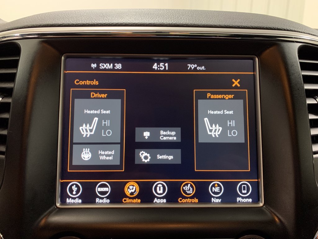 Used 2018 Jeep Grand Cherokee Altitude AWD/4WD image 28