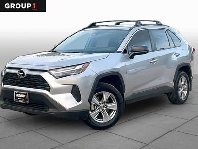 Used 2025 Toyota RAV4 LE