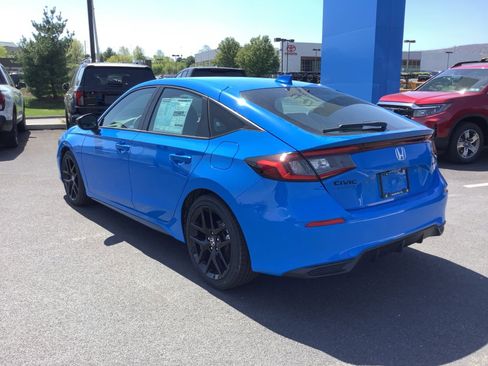New 2026 Honda Civic Sport image 4