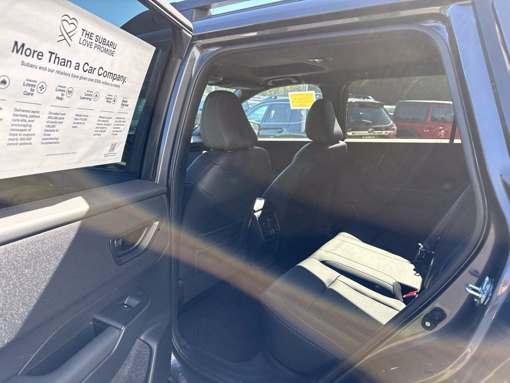 New 2026 Subaru Outback Limited XT AWD/4WD image 17