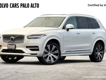 Certified 2024 Volvo XC90 T8 Ultimate w/ Protection Package Premier
