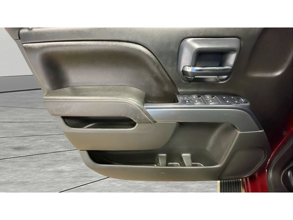 Used 2014 Chevrolet Silverado 1500 LT w/ LT Convenience Package AWD/4WD image 10
