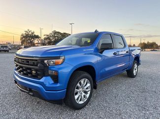 New 2026 Chevrolet Silverado 1500 Custom video 3