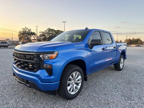 New 2026 Chevrolet Silverado 1500 Custom image 3