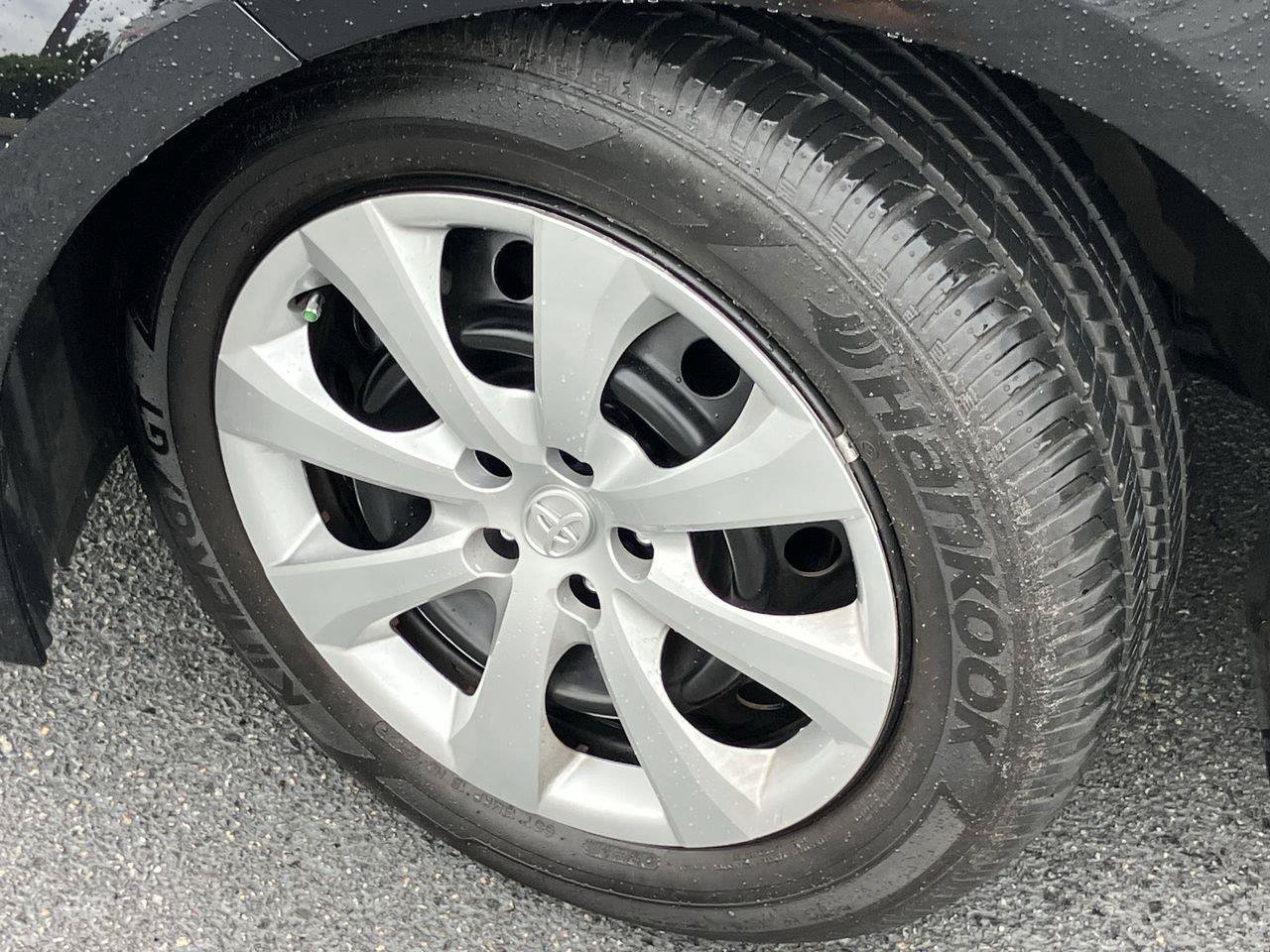 Certified 2026 Toyota Corolla LE FWD image 9