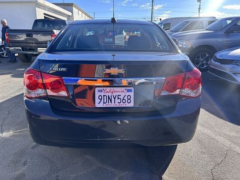 Used 2016 Chevrolet Cruze LS FWD image 16