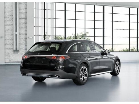 New 2025 Mercedes-Benz E 450 4MATIC All-Terrain Wagon image 22