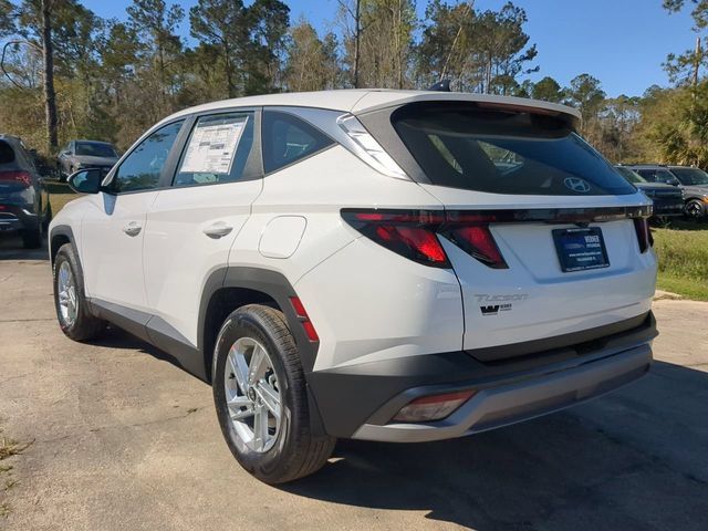 New 2025 Hyundai Tucson SE FWD image 7