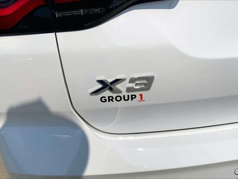 Used 2022 BMW X3 sDrive30i w/ Premium Package 2 (ZPA) RWD image 33