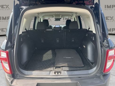 Used 2023 Ford Bronco Sport Big Bend image 25