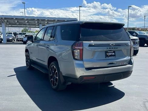 Certified 2023 Chevrolet Tahoe RST w/ Luxury Package AWD/4WD image 4