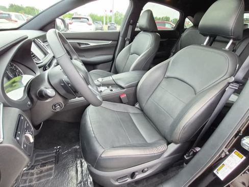 Used 2023 INFINITI QX55 Essential AWD/4WD image 10