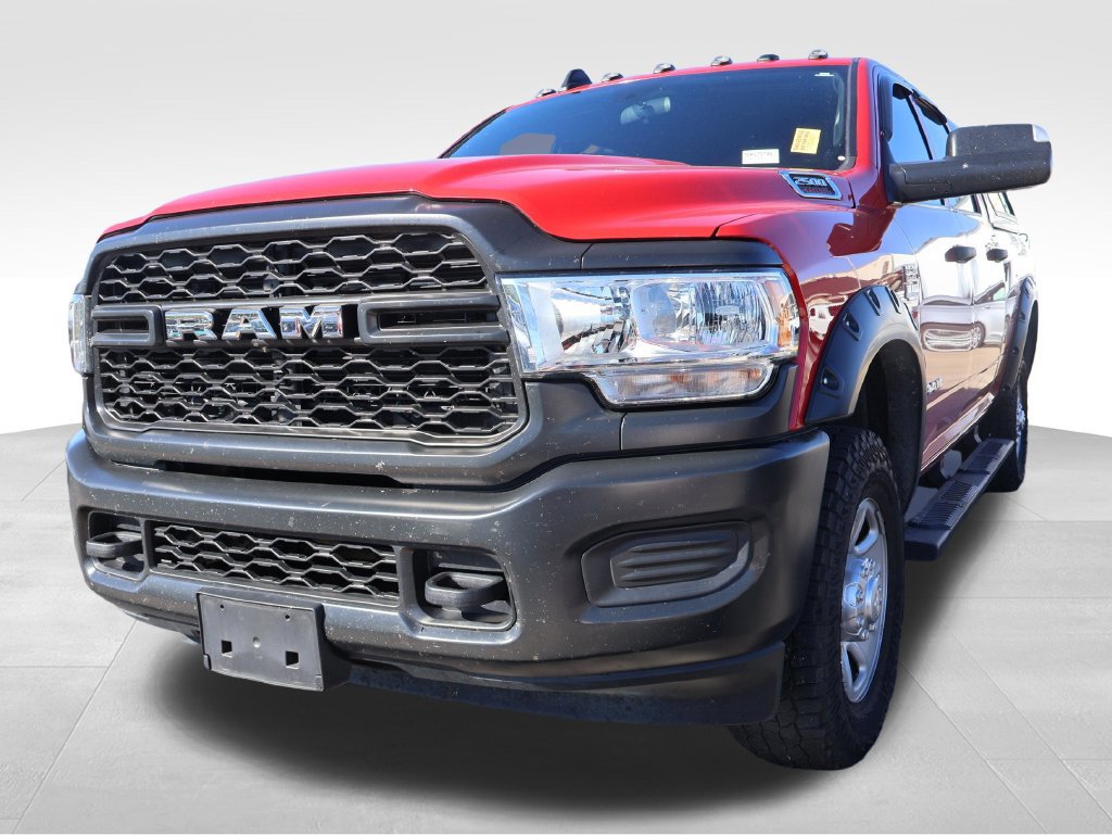 Used 2021 RAM 2500 Tradesman AWD/4WD image 2