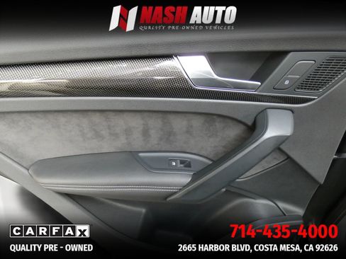 Used 2018 Audi SQ5 Premium Plus w/ S Sport Package AWD/4WD image 39