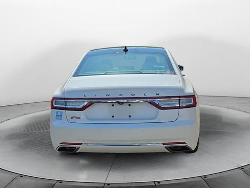 Used 2018 Lincoln Continental Black Label w/ Rear-seat Package FWD image 4