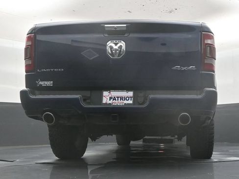 Used 2021 RAM 1500 Limited AWD/4WD image 53