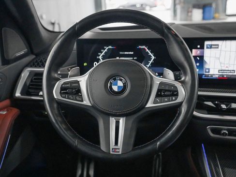 Used 2023 BMW X7 M60i w/ Executive Package image 29