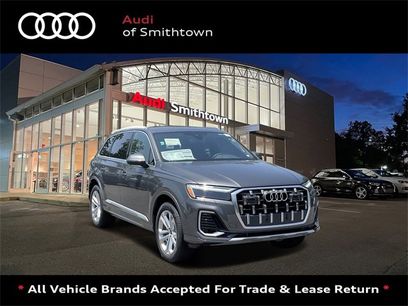 New 2025 Audi Q7 2.0T Premium w/ Convenience Package