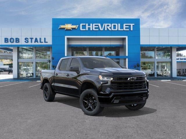 New 2026 Chevrolet Silverado 1500 RST w/ Protection Package RWD image 1