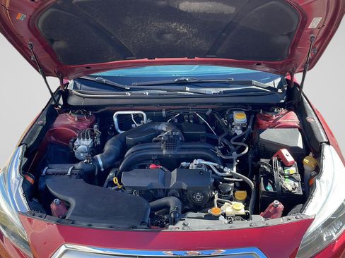 Used 2017 Subaru Outback 2.5i Limited image 12