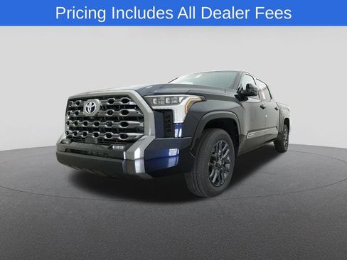 New 2026 Toyota Tundra Platinum AWD/4WD image 32