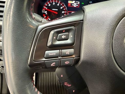 Used 2019 Subaru WRX Premium w/ Popular Package #1 AWD/4WD image 24