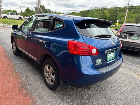 Used 2011 Nissan Rogue S AWD/4WD image 6
