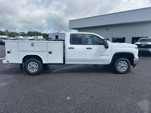 New 2026 Chevrolet Silverado 2500 W/T w/ WT Convenience Package AWD/4WD image 6