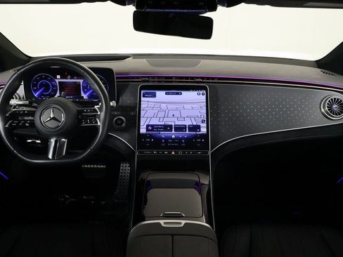 Certified 2023 Mercedes-Benz EQS 450+ 450 image 8