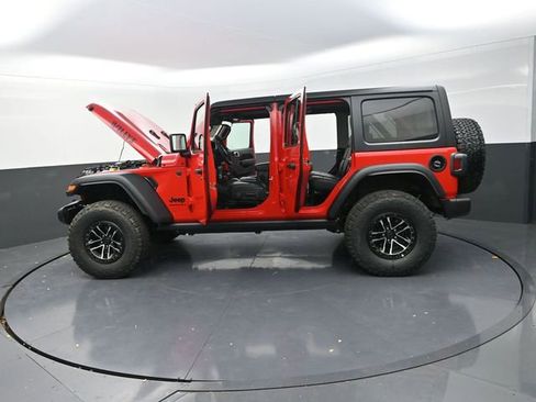 New 2026 Jeep Wrangler Unlimited Sport AWD/4WD image 33