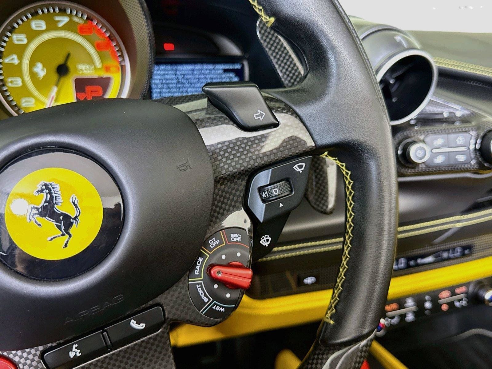 Used 2021 Ferrari F8 Tributo RWD image 21
