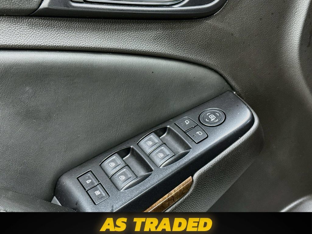 Used 2015 Chevrolet Tahoe LT AWD/4WD image 19