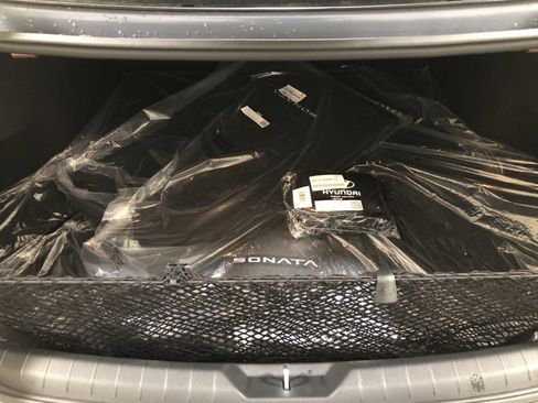 New 2025 Hyundai Sonata SEL image 8