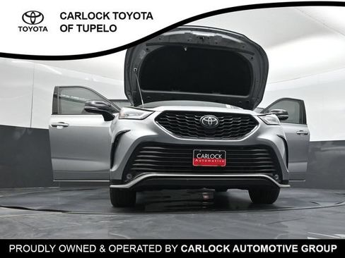 Used 2022 Toyota Highlander XSE FWD image 53
