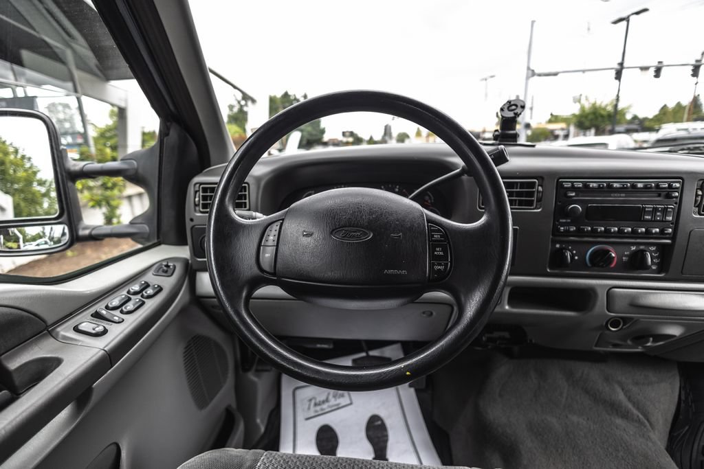 Used 2002 Ford F250 XLT AWD/4WD image 20