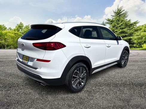Used 2020 Hyundai Tucson SEL w/ Cargo Package FWD image 7