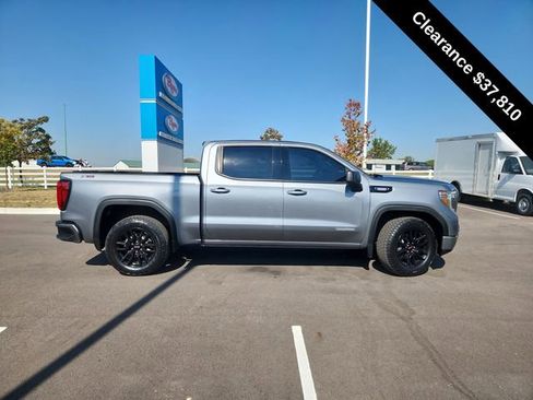Used 2021 GMC Sierra 1500 Elevation w/ X31 Off-Road Package image 10