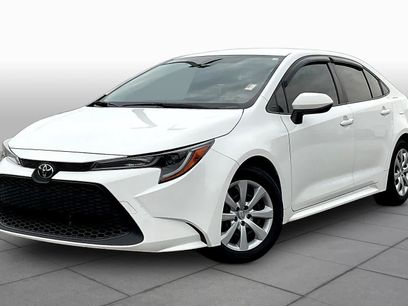 Used 2022 Toyota Corolla LE