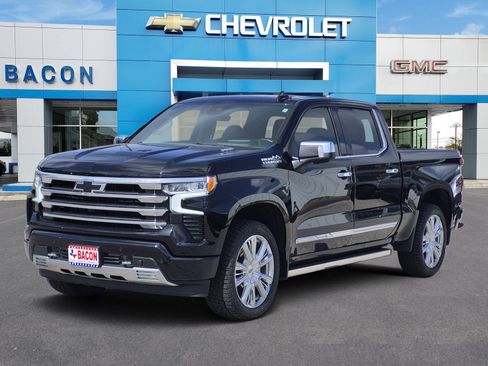 Used 2024 Chevrolet Silverado 1500 High Country AWD/4WD image 1