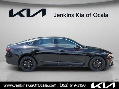 New 2026 Kia K5 GT-Line image 2