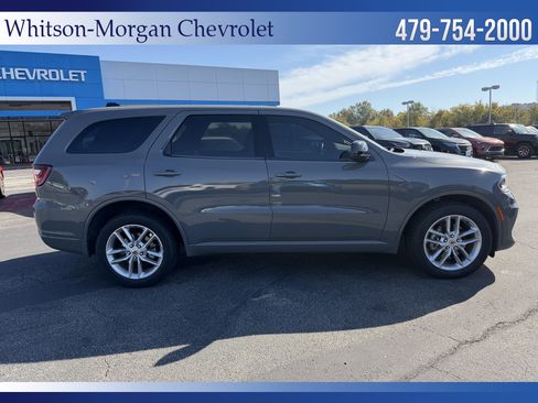 Used 2024 Dodge Durango GT image 4