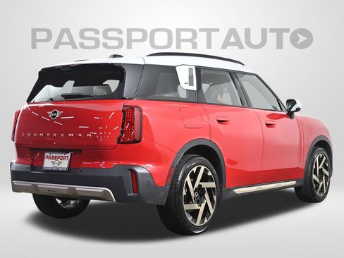 Certified 2025 MINI Cooper Countryman S image 10