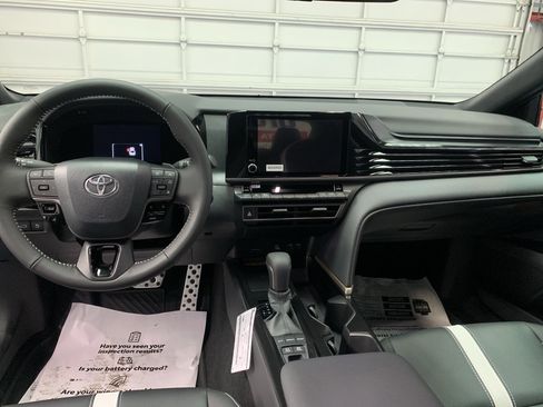New 2026 Toyota Camry SE w/ Convenience Package image 12